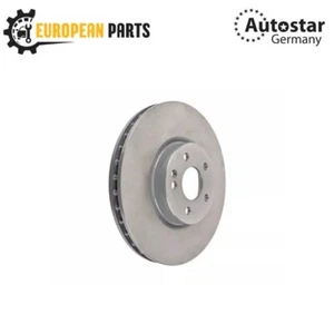 Autostar Germany BRAKE DISC For Mercedes Benz V-CLASS W447 4474210012 - Picture 1 of 1