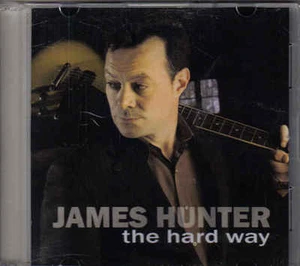 James Hunter-The Hard Way Promo cd single - Bild 1 von 1