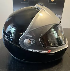 BRP Modular 3 Snowmobile Helmet 3XL - Foto 1 di 6
