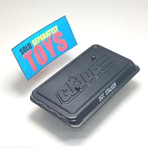 GI Joe 2011 SGT. STALK V13 STAND 30th anniversary action figure accessory weapon - Picture 1 of 6