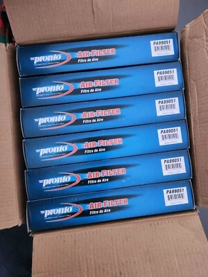 (6 Pack) Premium Guard Air Filter PA99051 | Fits 2015-2016 Honda CR-V - Image 1 of 4