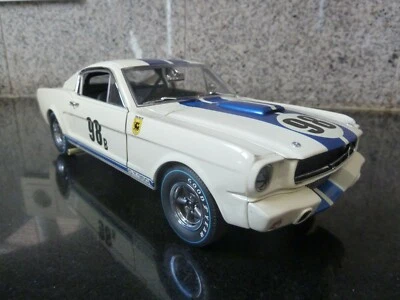 1:18 Lane Exact Detail, Shelby Mustang R-Model, Ken Miles - Bild 1 von 4