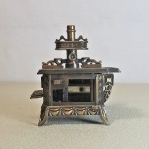 VINTAGE METALLHERD BLEISTIFTSPITZER 55B - Bild 1 von 7