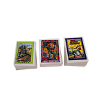 Lot of 229 Vintage G.I. Joe Trading Cards Various Random 1991 Impel