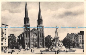 R356014 15 Antwerpen Anvers Sint Joseph Kerken Beeld Loos Eglise Saint Joseph e - Bild 1 von 4