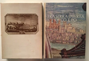 TRA SERRA D'IVREA ORCO E PO Torino 1976 - Imagen 1 de 1