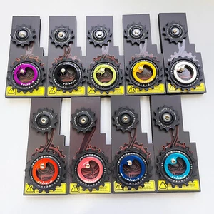 Tripeak 12/18T Ceramic Derailleur Pulley Kit For Shimano R81xx/R71xx - Picture 1 of 18