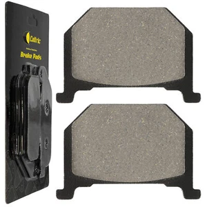 Caltric Brake Pads for Suzuki GS750 1980 1981 1982 1983 Front Motorcycle Pads - Picture 1 of 7