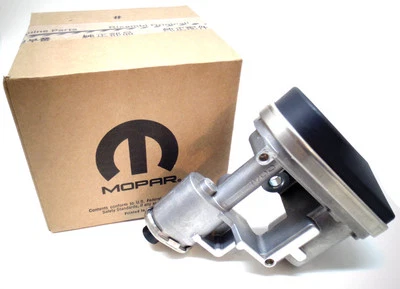 Actuador de válvula de acelerador TTVA transmisión 48RE 03-On OEM Dodge Ram diésel 99882* Foto 1 de 4