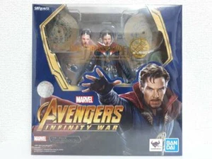 [New] BANDAI S.H.Figuarts Avengers Infinity War Doctor Strange Figure Japan - Picture 1 of 3