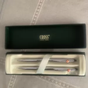 Cross Classic Century pen and pencil set - Vintage - Picture 1 of 4