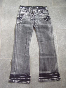 * Coole graue Cordhose Culotte C&A Gr. 146 - Girlies * - Bild 1 von 1