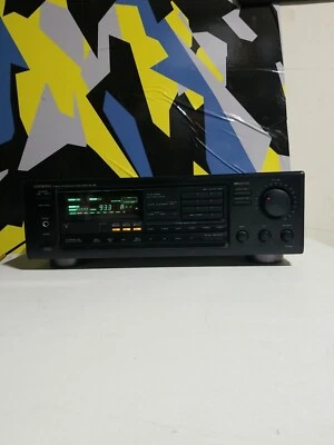 Onkyo TX-904 R1 Receiver getestet funktioniert gut  - Bild 1 von 4