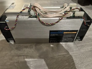 Innosilicon A9 ASIC Miner NO Power Supply**AS IS - Picture 1 of 8