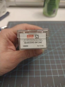 N Scale Micro Trains 40' Boxcar USRA Steel SD Seaboard Air Line 120250 #18198 - Picture 1 of 7