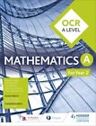 Jean-Paul Muscat - Ocr A Level Mathematics Year 2 - New Paperback - J245z