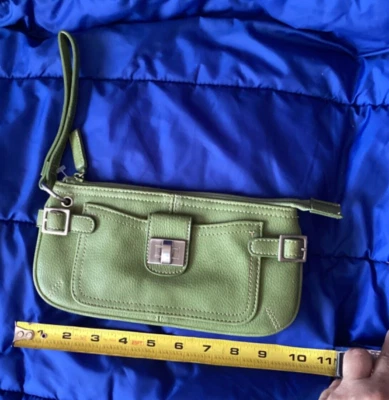 Cartera sin asas Havana Jack's Café verde - Usada Foto 1 de 4