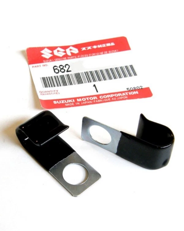 Suzuki Wire harness Clamps oem gs1150 gs1000 gsx1100 gs550 gs650 gs750 gs katana - Image 1 of 1