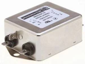1 x Roxburgh EMC RES30 Series 10A 250 V ac DC â?? 60Hz Chassis Mount RFI Filter, - Picture 1 of 2