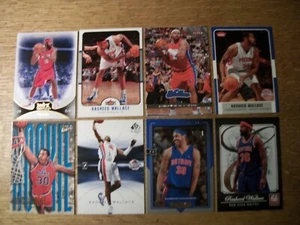 DAMON STOUDAMIRE lotto di 30 carte UD,Topps,E-X,SP,TSC,Flair,Metal,Finest,SkyBox,#'d - Foto 1 di 4