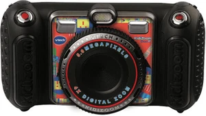 VTECH KidiZoom Duo Pro schwarz Kinderkamera Schwarz - Bild 1 von 2