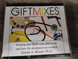 Daniel A. Brown PhD. Ministry Gift Mixes Audio CD 6-Disc Set 2002 Coastlands CTW - Picture 1 of 7