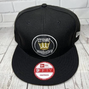 Tupac Shakur 2pac Crown Trust Nobody 9Fifty New Era Mütze Snapback Cap Neu Herren - Bild 1 von 8