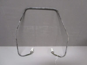 Kitchenaid Dishwasher Heating Element w/ Nuts (TESTED GOOD) W10082892 ASMN - Picture 1 of 5