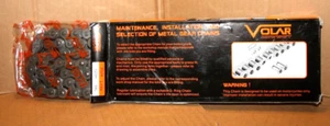 Volar Motor Sports Heavy Duty Drive Chain 520H 98L - Picture 1 of 2
