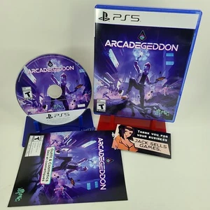 Arcadegeddon (PlayStation 5 / PS5) - Imagen 1 de 3