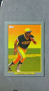 Actualización Topps Turkey Red 2020 #TR-48 Willie Stargell Pirates - Imagen 1 de 2