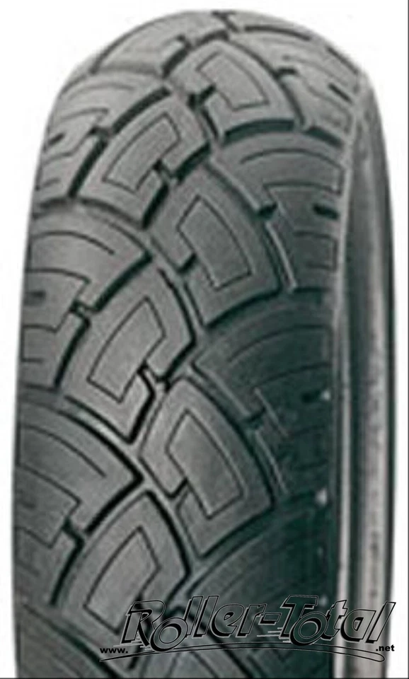 Roller Reifen NEU ! ! Deestone D821 120/70-10 TL (62M) Motorroller Scooter - Bild 1 von 1