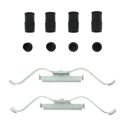 Комплект переднего дискового тормоза для 2000-2002 Dodge Durango Centric 826IH12 - Изображение 1 из 2