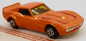 Chevrolet C3 Sting Ray 1969 Kidco naranja Corvette '69 Chevy escala 1/64 - Imagen 1 de 2