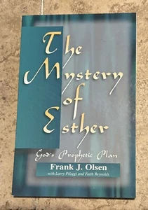 THE MYSTERY OF ESTHER By Frank J Olsen - Picture 1 of 3