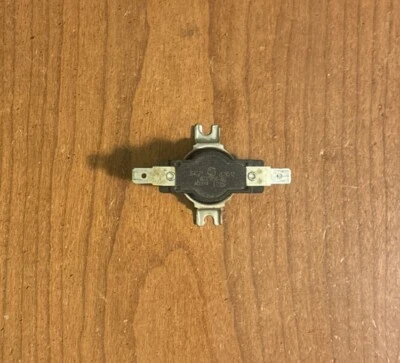 Conjunto de termostato de seguridad para horno de pared de gama Amana genuino OEM, parte #74008265 Foto 1 de 3