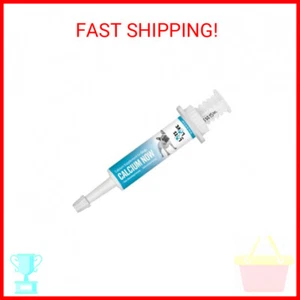 Calcium Now - Oral Calcium for Whelping Dogs (15 ml) - Calcium Supplement for Do - Picture 1 of 2