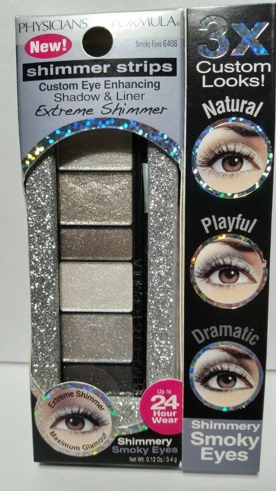 Physicians Formula Shimmer Strips Shadow 6635