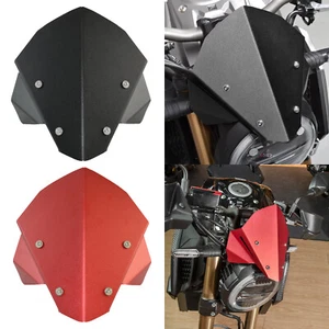 Windscreen Windshield Wind Deflector For HONDA CB650R CB1000R Neo Sports Cafe - Bild 1 von 21