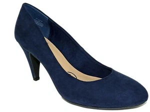 American Rag Women's Felix Pumps Navy Blue Size 7.5 M - Picture 1 of 6