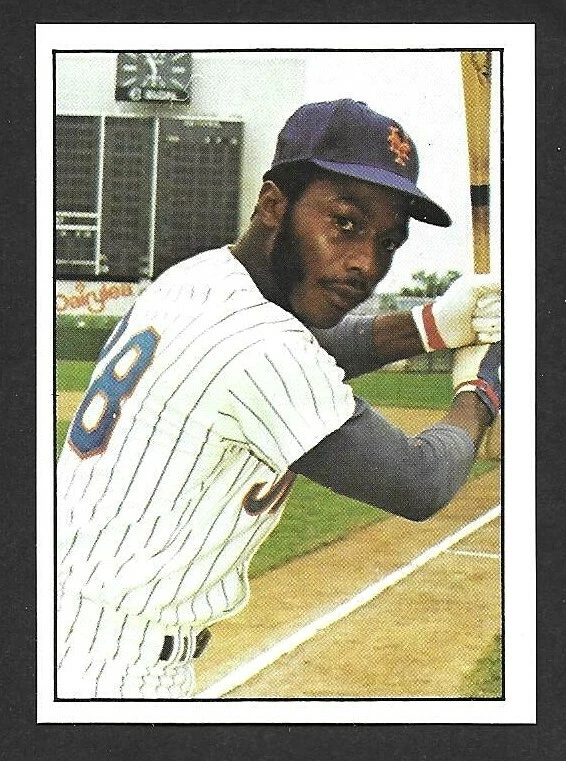 1976 SSPC NM NRMT Set Break #547 John Milner, New York Mets, Ready to Grade - Image 1 of 1