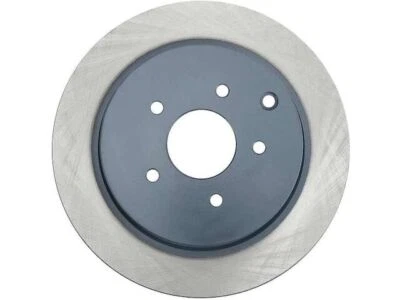 For 2015-2019 Infiniti Q70L Brake Rotor Rear 11862YMWZ 2016 2017 2018 Foto 1 de 2