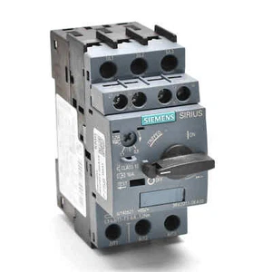 Siemens Sirius Leistungsschalter 0,9-1,25A 3RV2011-0KA10 3RV2 011-0KA10 -used- - Bild 1 von 3