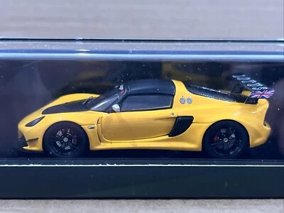 LOTUS EXIGE V6 CUP R 1/43 RESIN CAR MODEL BY SPARK S4901 SEALED - Image 1 of 4