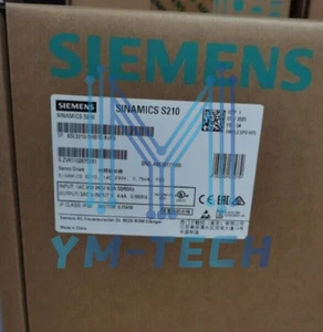 1PC Siemens 6SL3210-5HB10-8UF0 6SL3 210-5HB10-8UF0 NEW - Picture 1 of 1