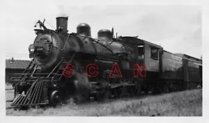 3B747 RP 1940S ATLANTA & WEST POINT RAILROAD 4?60 LOCO #225 - Picture 1 of 1