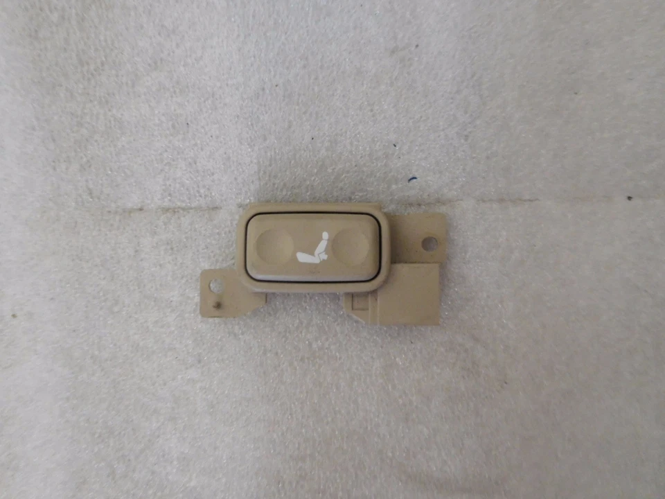 98 99 00 01 02 03 04 05 INTERRUPTOR ASIENTO LUMBAR LEXUS GS300 GS400 #G-68  Foto 1 de 2