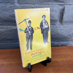 Mr. Laurel and Mr. Hardy by McCabe, John Paperback Movie History - Picture 1 of 6