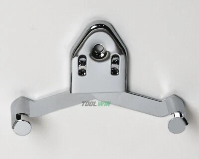 Sword Hanger Adjustable Vertical Display Wall Mount Swords Knives Holder - Image 1 of 4