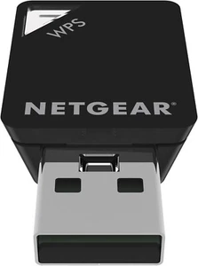 Netgear A6100 Chiavetta USB WLAN AC600 Mini Dual Band 5 GHz + 2,4 GHz NUOVO IMBALLO ORIGINALE - Foto 1 di 6